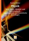 Atom-, Molekül- und Quantenphysik / Physik Tl.2