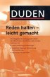 Duden Reden halten - leicht gemacht - Bild 1