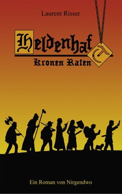 Cover Heldenhaft