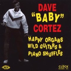Cover Happy Organs,Wild Guitars...