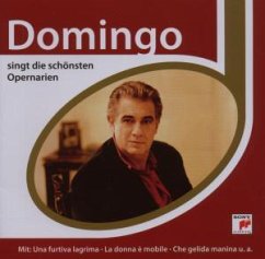 Cover Esprit: Placido Domingo