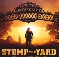 Cover Stomp the Yard