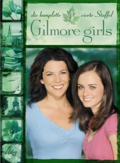 Die Gilmore Girls - Die komplette 4. Staffel