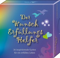 Cover Der Wunscherfüllungs-Helfer, Meditationskarten
