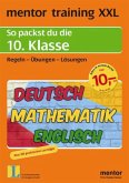 So packst du die 10. Klasse