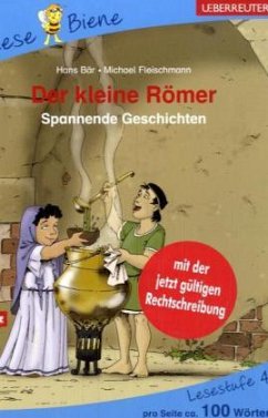 Der kleine Römer - Bär, Hans