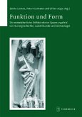 Funktion und Form. Die mittelalterliche Stiftskirche im Spannungsfeld von Kunstgeschichte, Landeskunde und Archäologie