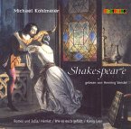 Shakespeare, 2 Audio-CDs