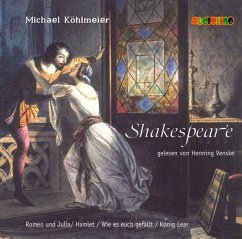 Shakespeare - Köhlmeier, Michael