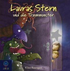 Lauras Stern und die Traummonster, Audio-CD - Baumgart, Klaus