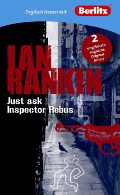 Just ask Inspector Rebus - Rankin, Ian