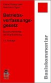 Betriebsverfassungsgesetz