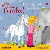 Das Versteck in der Sternenhöhle / Hier kommt Ponyfee!, Audio-CDs 8