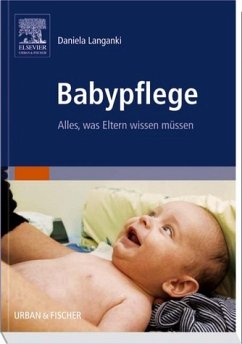 Babypflege - Langanki, Daniela