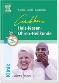 Crashkurs Hals-Nasen-Ohren-Heilkunde Crashkurs Hals-Nasen-Ohren-Heilkunde