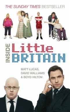 Inside Little Britain - Lucas, Matt; Walliams, David; Hilton, Boyd