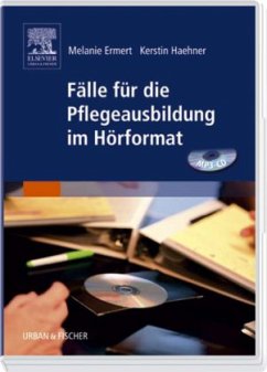 Cover Fälle für die Pflegeausbildung im Hörformat