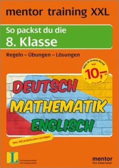 So packst du die 8. Klasse