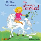 Der blaue Zaubertrank / Hier kommt Ponyfee!, Audio-CDs 9