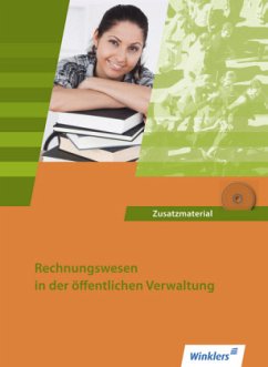 Rechnungswesen in der öffentlichen Verwaltung, m. CD-ROM - Düngen, Hans-Gerd;Zeiler, Wolfgang