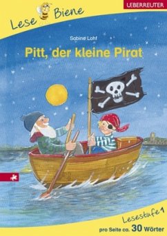 Pitt, der kleine Pirat - Lohf, Sabine