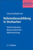 Referendarausbildung in Strafsachen