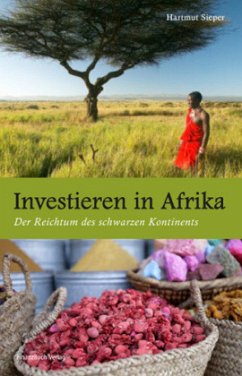 Investieren in Afrika - Sieper, Hartmut