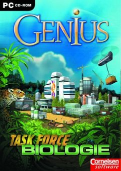 Genius: TaskForce Biologie