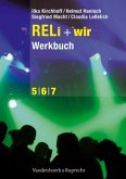 Werkbuch / Reli + wir
