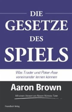 Die Gesetze des Spiels - Brown, Aaron