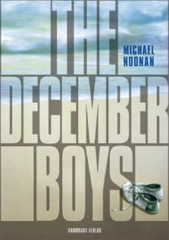 The December Boys - Noonan, Michael