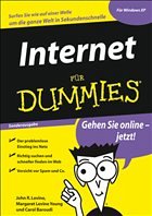 Internet für Dummies - Levine, John R. / Levine Young, Margaret / Baroudi, Carol