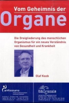 Vom Geheimnis der Organe - Koob,Olaf