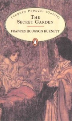 Cover The Secret Garden