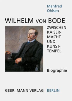 Wilhelm von Bode - Ohlsen, Manfred