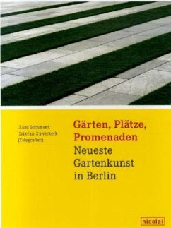 Gärten, Plätze, Promenaden - Stimmann, Hans; Ouwerkerk, Erik-Jan