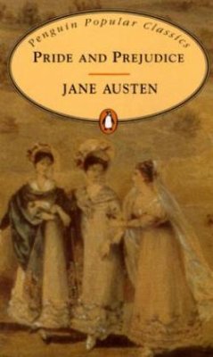 Pride and Prejudice - Austen, Jane