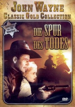 Cover Die Spur des Todes - John Wayne Classic Gold Collection
