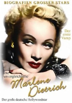 Biografien großer Stars: Marlene Dietrich