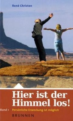 Cover Hier ist der Himmel los!