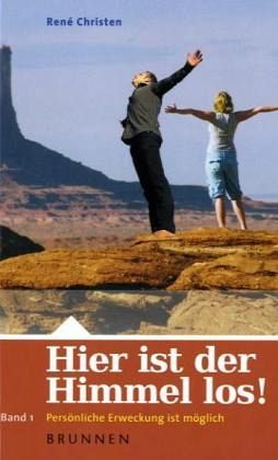Hier ist der Himmel los! Hier ist der Himmel los!