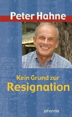 Cover Kein Grund zur Resignation
