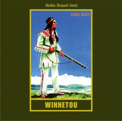 Winnetou. Erster Band / Gesammelte Werke, MP3-CDs 7, Tl.1 - May, Karl