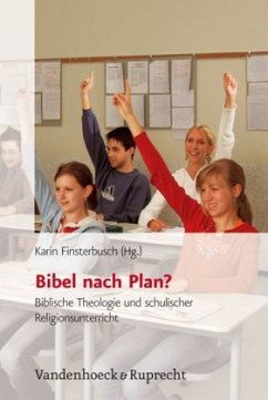 Bibel nach Plan? - Finsterbusch, Karin (Hrsg.)