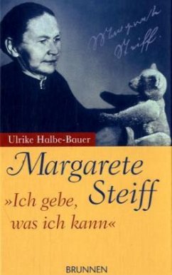 Margarete Steiff - Halbe-Bauer, Ulrike