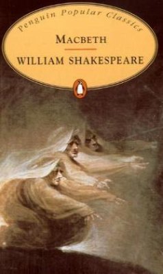 Cover Macbeth, English edition