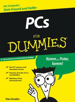 PCs für Dummies - Gookin, Dan