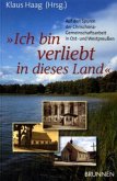 "Ich bin verliebt in dieses Land"