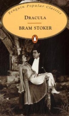 Cover Dracula, English edition