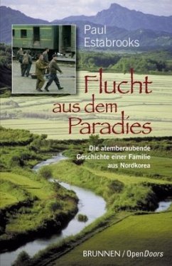 Flucht aus dem Paradies - Estabrooks, Paul